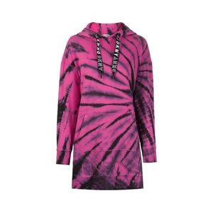 dkny tie dye hoodie
